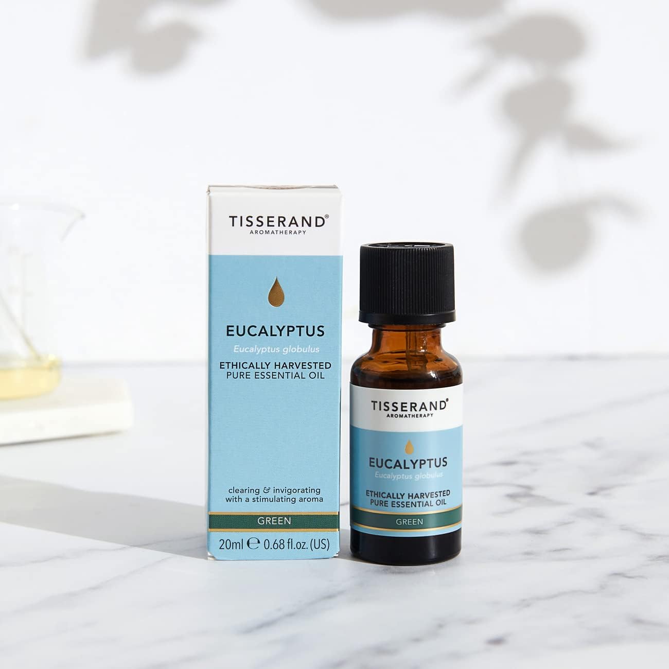 Essential Oils Eucalyptus 20ml - Tisserand - Essential Oil - Eco Natural Products