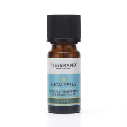 Essential Oils Eucalyptus Ethically Harvested 9ml - Tisserand - Essential Oil - Eco Natural Products