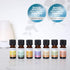 Essential Oils Geranium Ethically Harvested 9ml - Eco Natural Products - Tisserand - Essential Oil