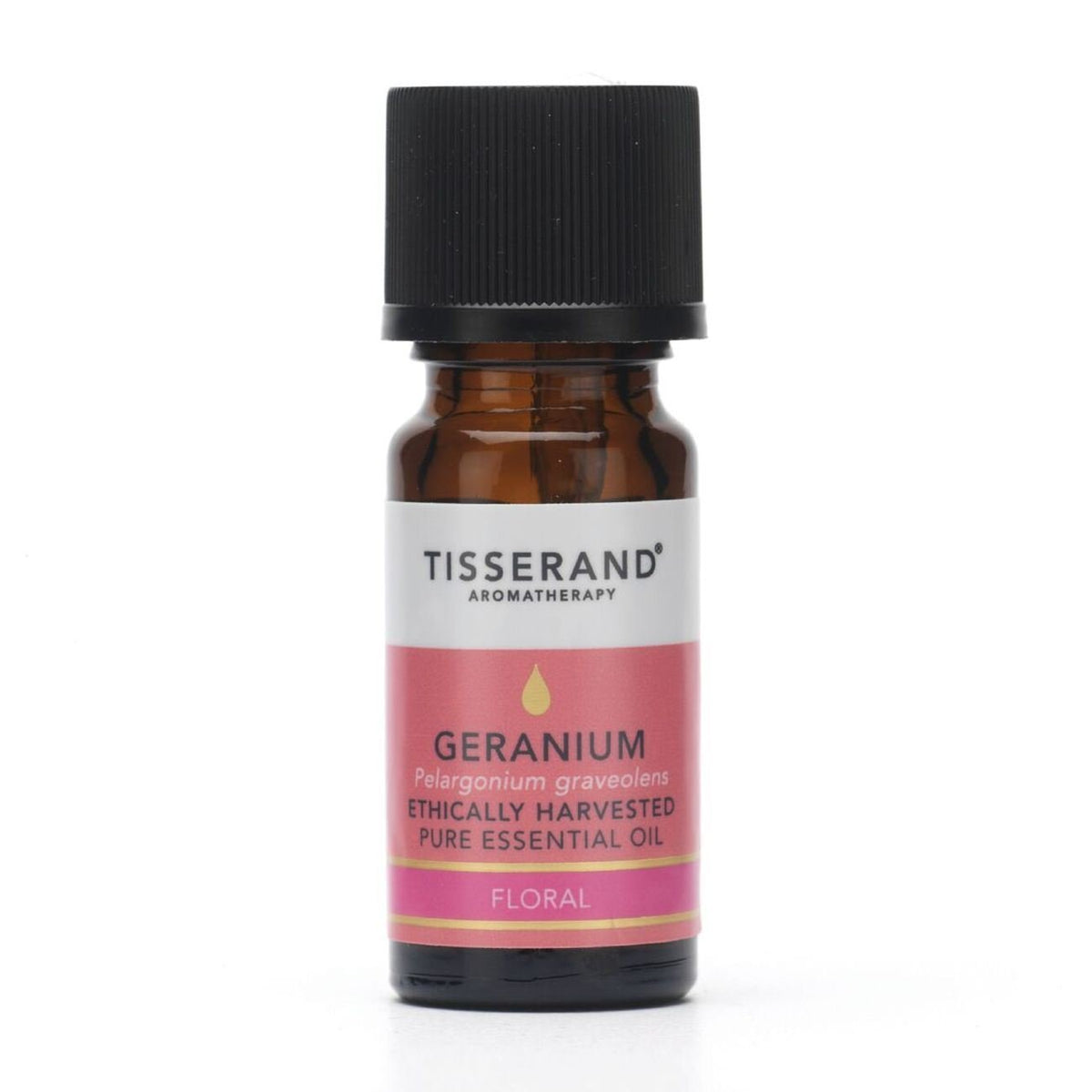 Essential Oils Geranium Ethically Harvested 9ml - Tisserand - Essential Oil - Eco Natural Products