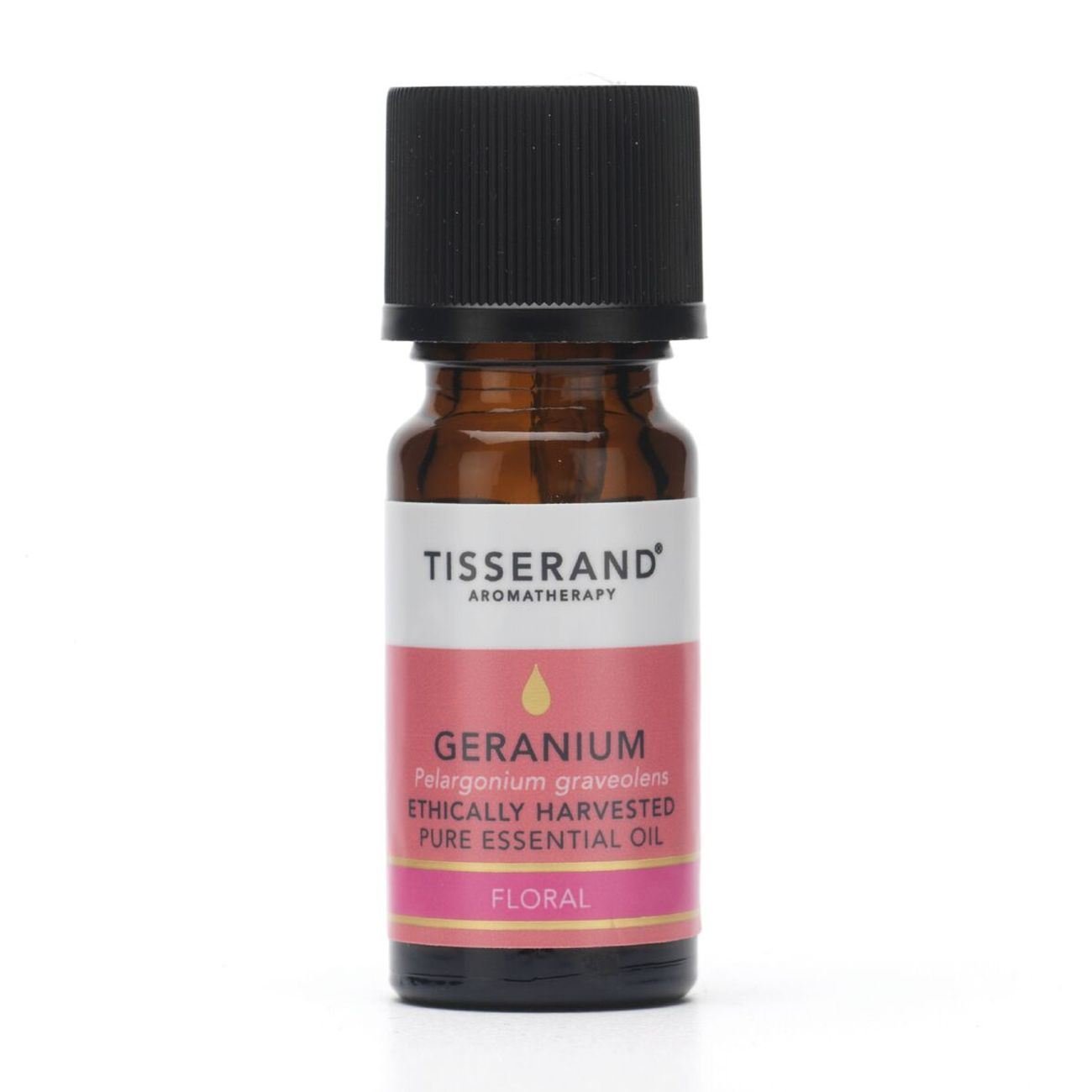 Essential Oils Geranium Ethically Harvested 9ml - Tisserand - Essential Oil - Eco Natural Products