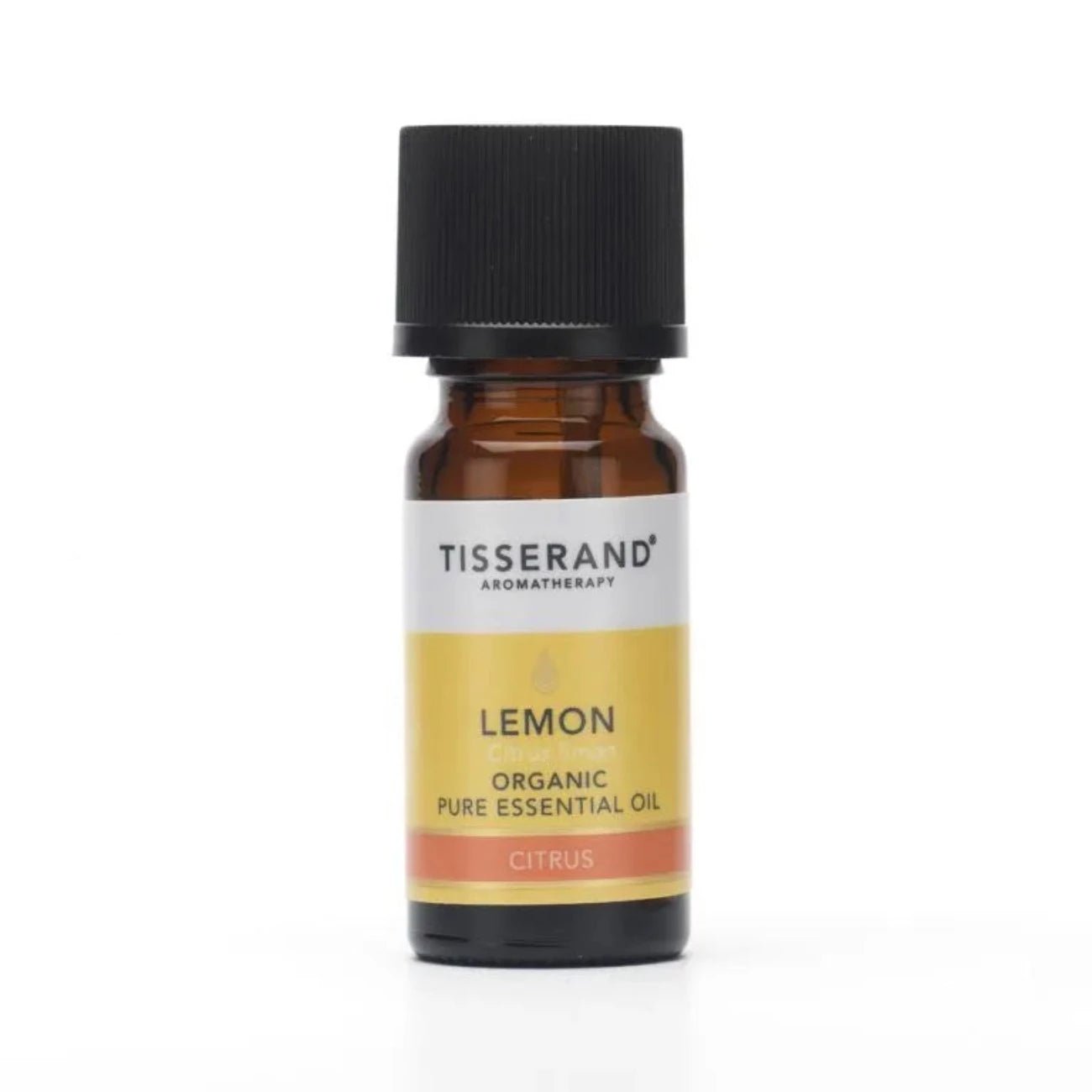 Essential Oils Lemon Organic 9ml - Eco Natural Products - Tisserand - Essential Oil