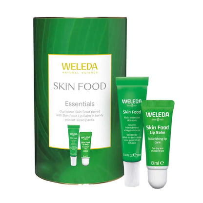 Essentials Skin Food Christmas Gift Set - Weleda - Bath & Body Gift Sets - Weleda