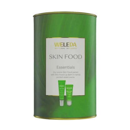 Essentials Skin Food Christmas Gift Set - Weleda - Bath & Body Gift Sets - Weleda