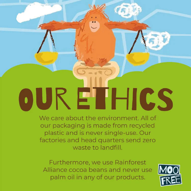 Moo Free ethics