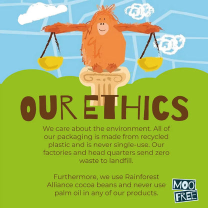 Moo Free ethics