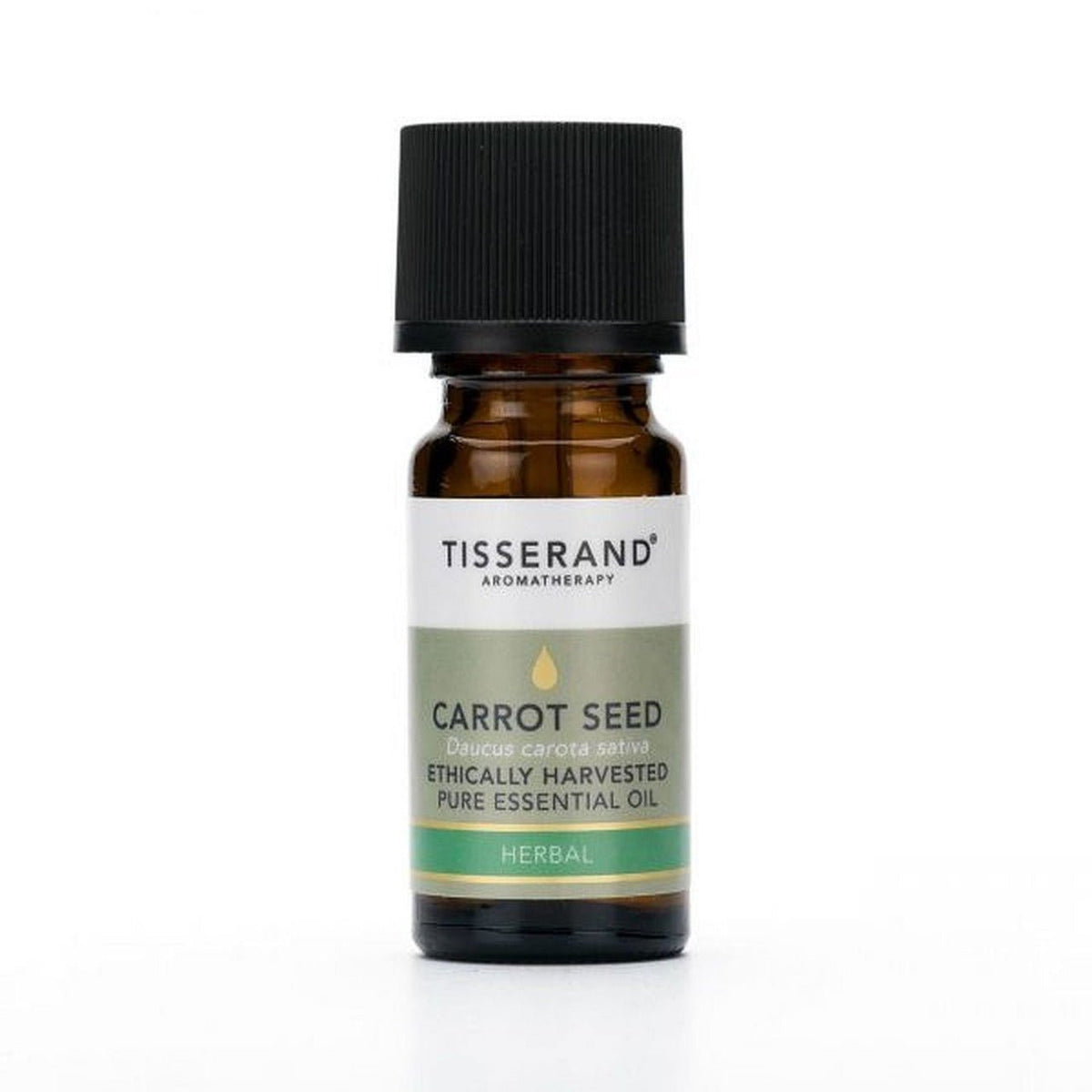 Ethically Harvested Essential Oil Carrot Seed 9ml - Tisserand - Essential Oil - Eco Natural Products