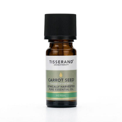 Ethically Harvested Essential Oil Carrot Seed 9ml - Tisserand - Essential Oil - Eco Natural Products
