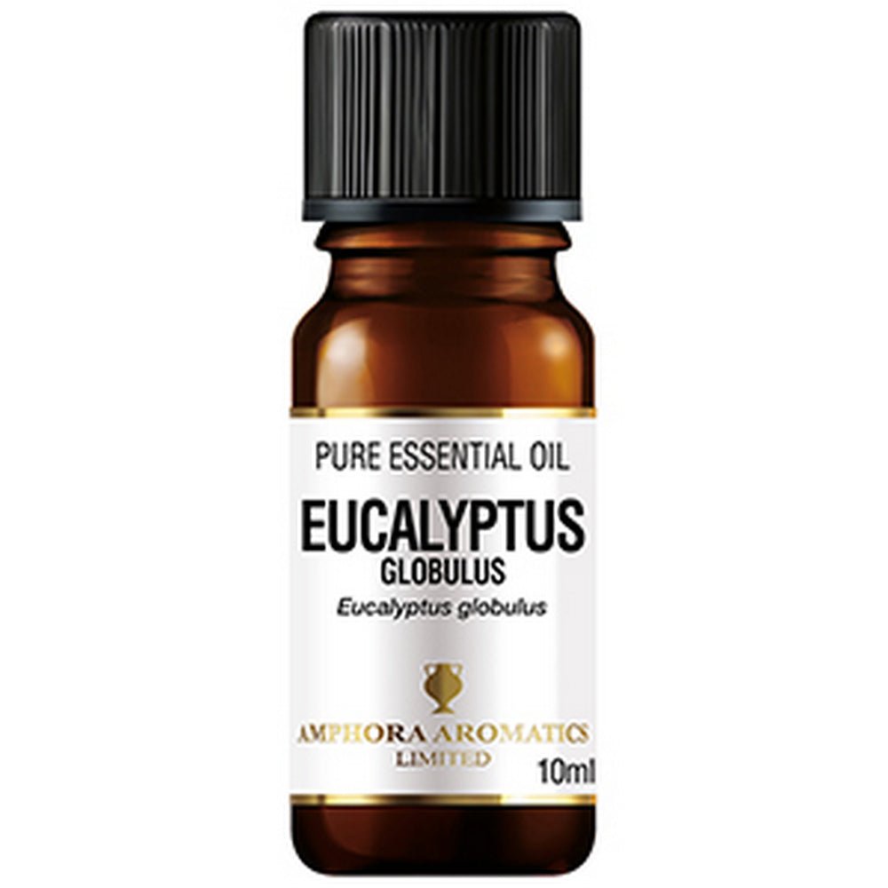 Eucalyptus Essential Oil 10ml - Eco Natural Products - Amphora Aromatics - Essential Oil