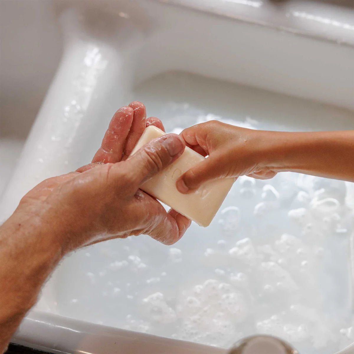 Eucalyptus Pure - Castile Bar Soap 140g - Dr. Bronner - Bar Soap - Eco Natural Products