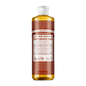 Eucalyptus Pure - Castile Liquid Soap 473ml - Dr. Bronner - Liquid Soap - Eco Natural Products