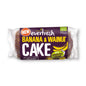 Everfresh Organic Banana & Walnut Sprouted Grains Cake 350g - Everfresh - Cake - Eco Natural Products