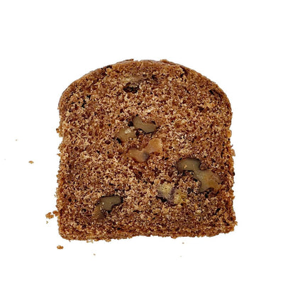 Everfresh Organic Banana & Walnut Sprouted Grains Cake 350g - Everfresh - Cake - Eco Natural Products