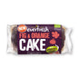 Everfresh Organic Fig & Orange Sprouted Grains Cake 350g - Everfresh - Cake - Eco Natural Products