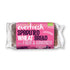 Everfresh Organic Fruit & Almond Sprouted Wheat Bread 400g - Eco Natural Products - Everfresh - Wheat Bread