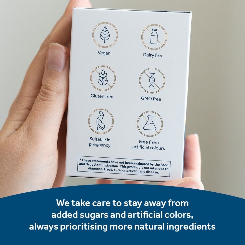 Every Day Probiotics MAX 30 Capsules - OptiBac Probiotics - Vitamins & Supplements - Eco Natural Products