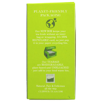 Everyday Black Tea 80 Bags - Clipper - Black Tea - Eco Natural Products