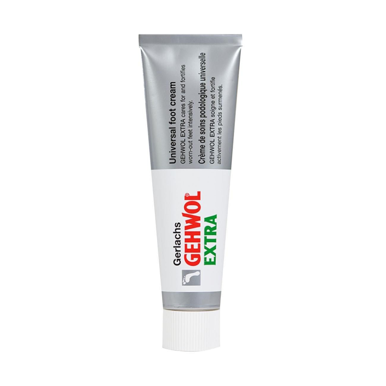 Extra Gerlachs Cream Foot Care 75ml - Gehwol - Food Cream - Eco Natural Products