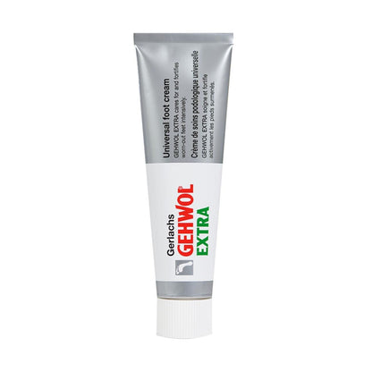 Extra Gerlachs Cream Foot Care 75ml - Gehwol - Food Cream - Eco Natural Products
