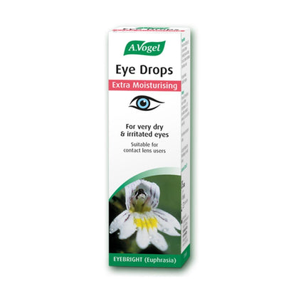 Extra Moisturising Eye Drops 10ml - A. Vogel - Eye Drops - Eco Natural Products