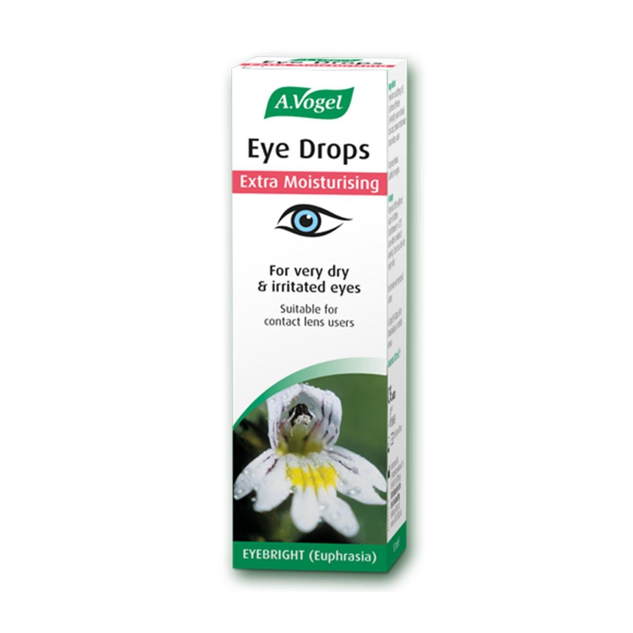Extra Moisturising Eye Drops 10ml EXP 31.12.2025 - A. Vogel - A. Vogel