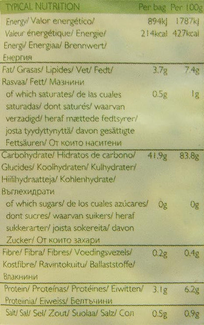 Extra Virgin Olive Oil Japanese Rice Crackers 50g - Clearspring - Rice Crackers - Eco Natural Products