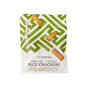Extra Virgin Olive Oil Japanese Rice Crackers 50g - Clearspring - Rice Crackers - Eco Natural Products
