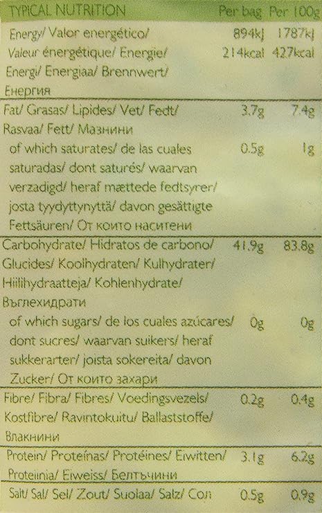 Extra Virgin Olive Oil Japanese Rice Crackers 50g - Clearspring - Rice Crackers - Eco Natural Products