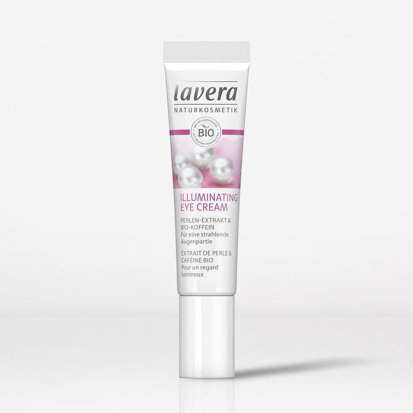 Eye Cream Illuminating 15ml - Eco Natural Products - Lavera - Eye Cream