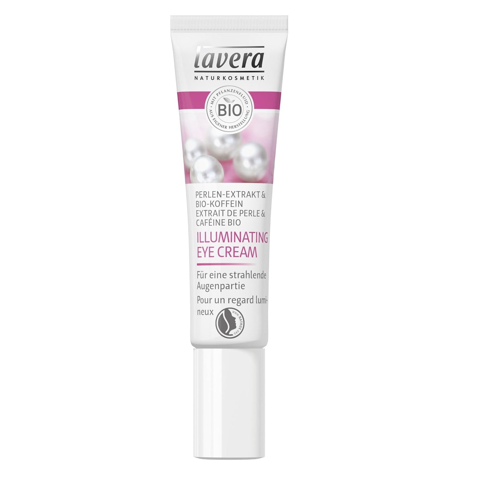 Eye Cream Illuminating 15ml - Eco Natural Products - Lavera - Eye Cream