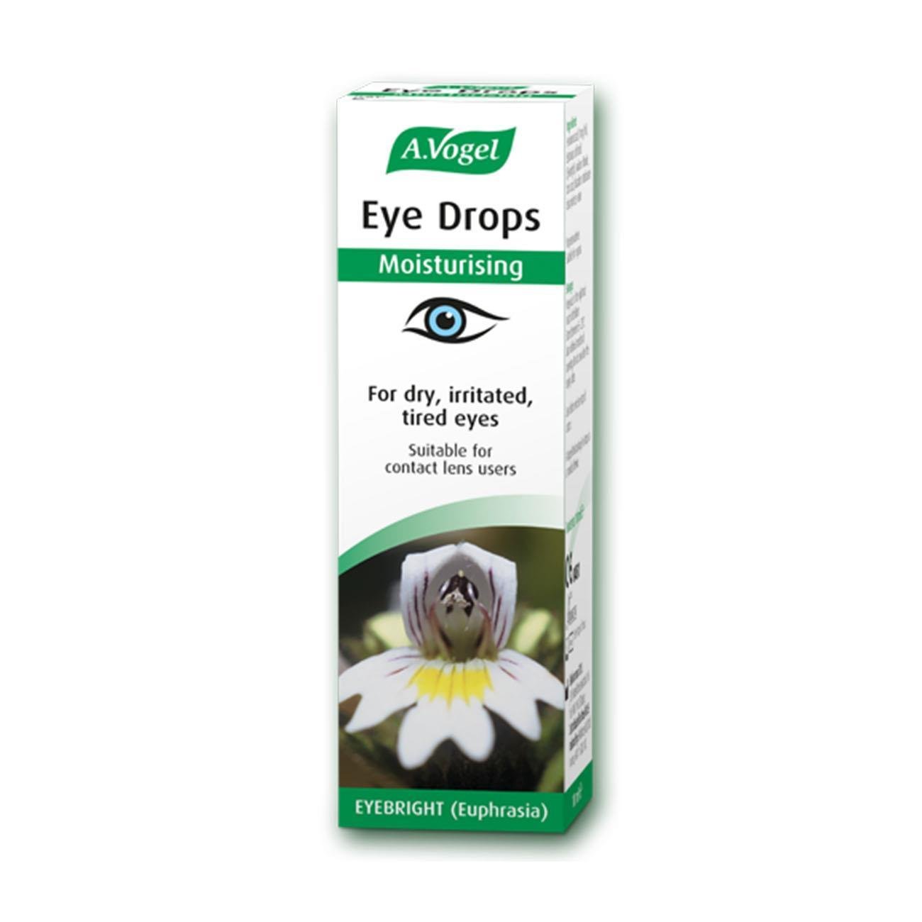 Eye Drops 10ml - A. Vogel - Eye Drops - Eco Natural Products