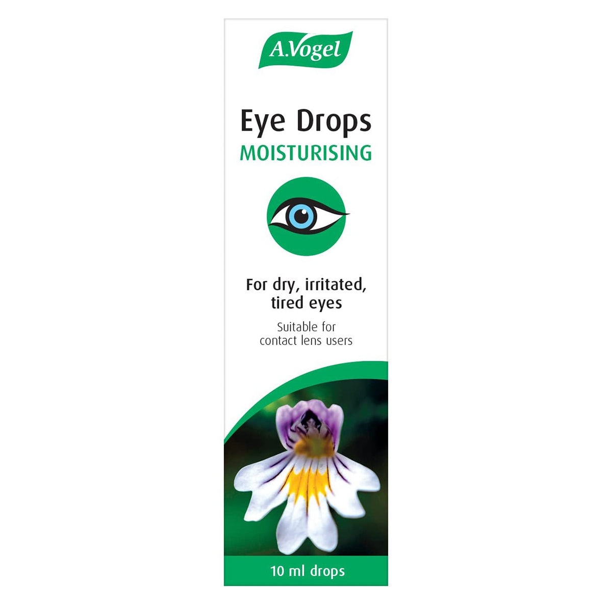 Eye Drops 10ml - A. Vogel - Eye Drops - Eco Natural Products
