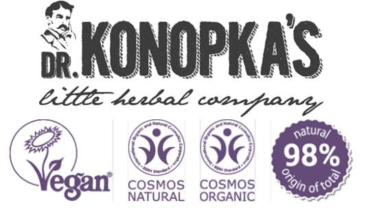 Eye Gel Anti Puffiness 20ml - Dr. Konopka - Eye Gel - Eco Natural Products