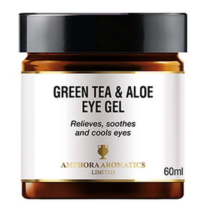 Green Tea & Aloe Eye Aromatherapy Gel 60ml