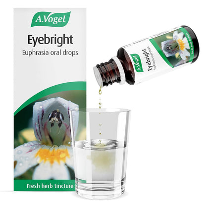 Eyebright Euphrasia Tincture 50ml - A. Vogel - Eye Drops - Eco Natural Products