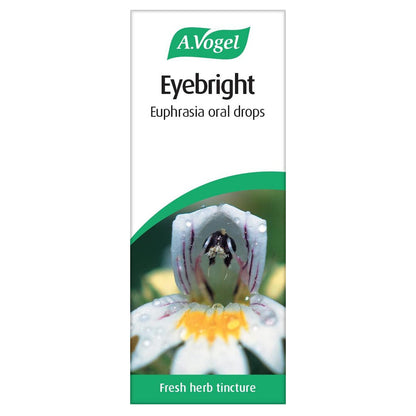 Eyebright Euphrasia Tincture 50ml - A. Vogel - Eye Drops - Eco Natural Products