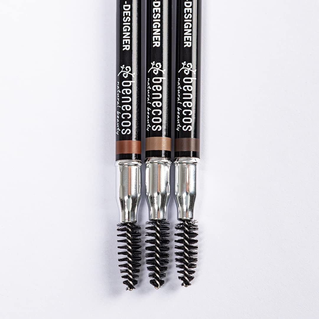 Eyebrow Designer (Blonde) 1.13g - Eco Natural Products - Benecos - Eyebrow pencil