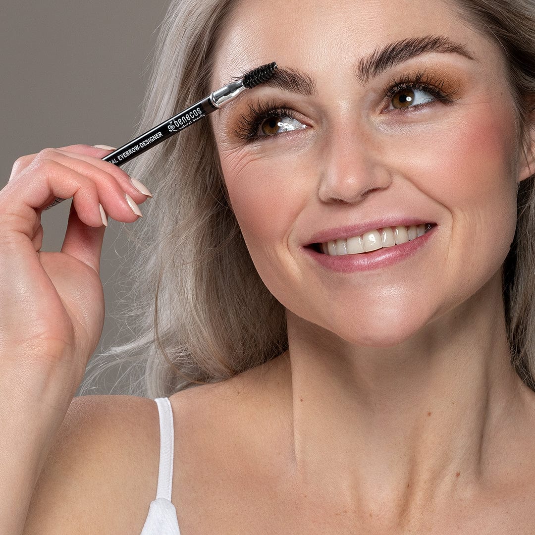 Eyebrow Designer (Brown) 1.13g - Benecos - Eyebrow pencil - Eco Natural Products