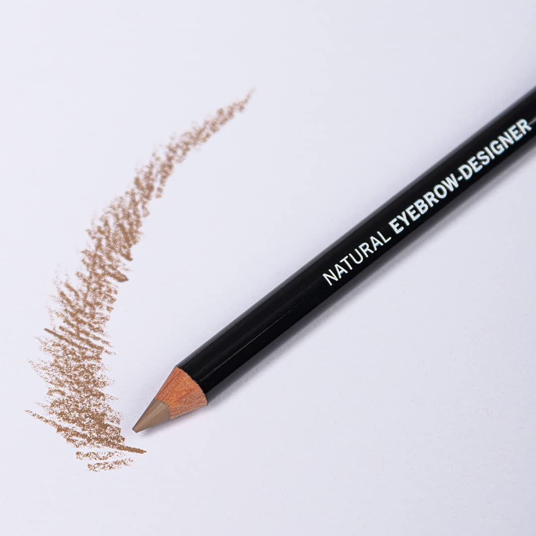 Eyebrow Designer (Gentle Brown) - 1.13g - Benecos - Eyebrow pencil - Eco Natural Products