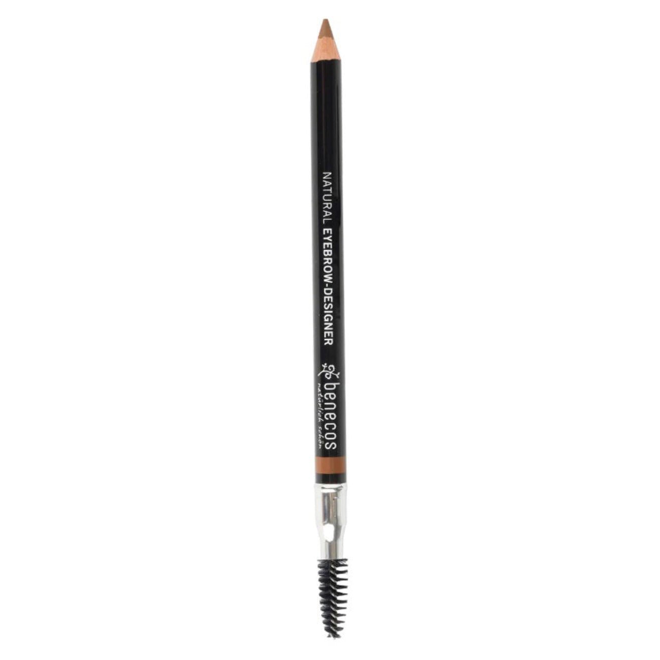 Eyebrow Designer (Gentle Brown) - 1.13g - Eco Natural Products - Benecos - Eyebrow pencil