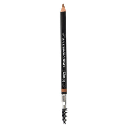 Eyebrow Designer (Gentle Brown) - 1.13g - Benecos - Eyebrow pencil - Eco Natural Products