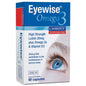 Eyewise Omega3 - Lutein 20mg + Omega3 & Vitamin D3 - 60 Capsules - Lamberts - Food Supplement - Eco Natural Products