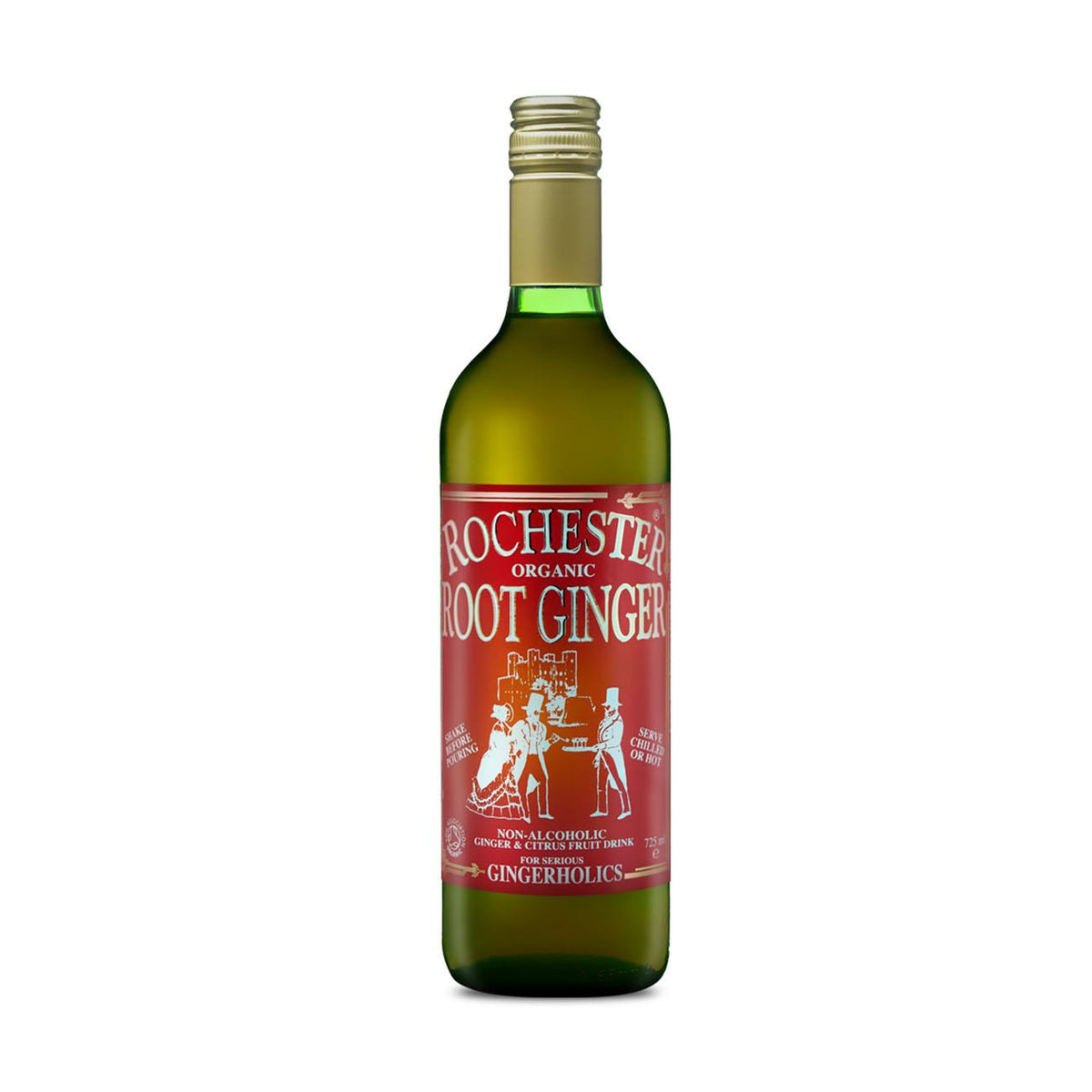 Root Ginger Drink 725ml