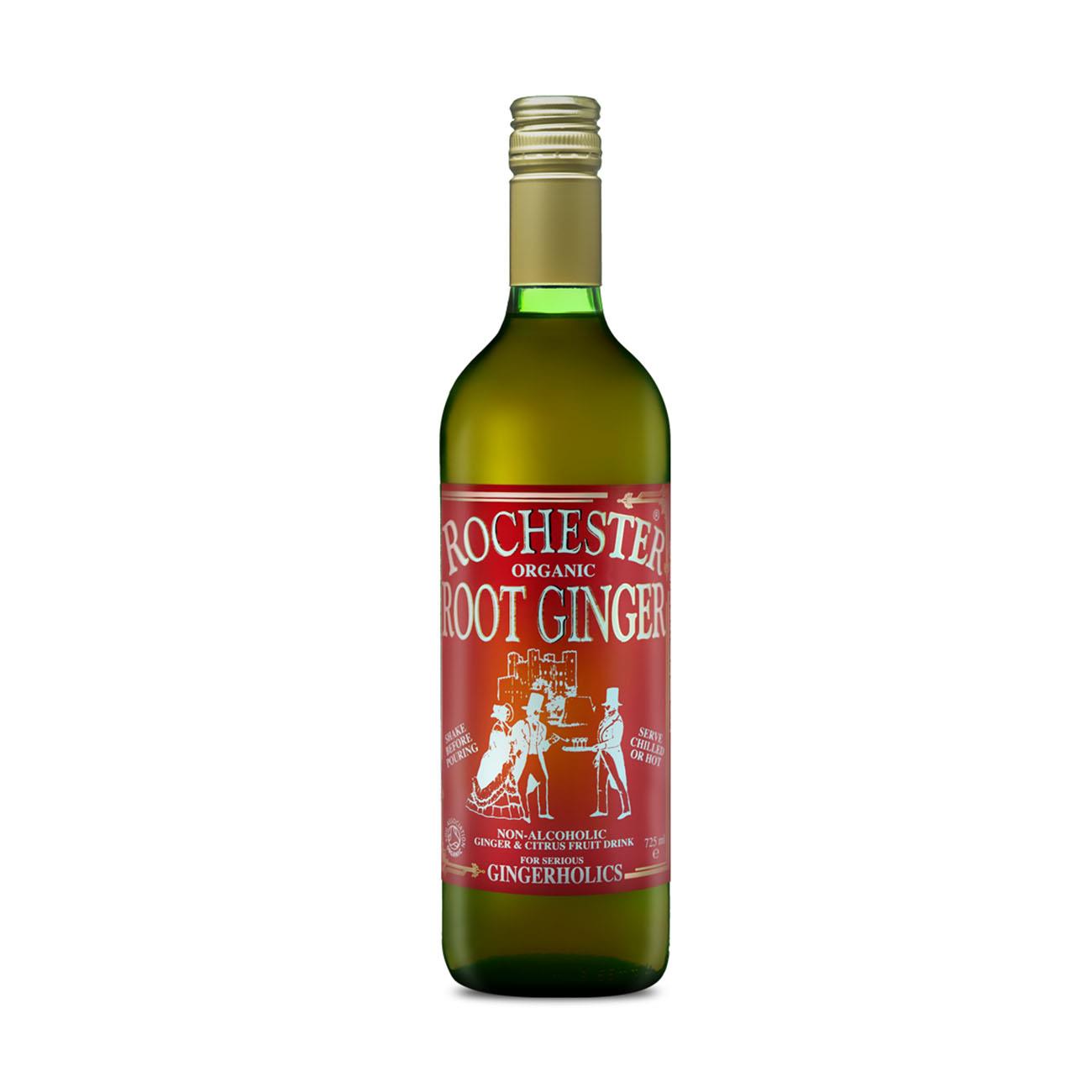 Root Ginger Drink 725ml