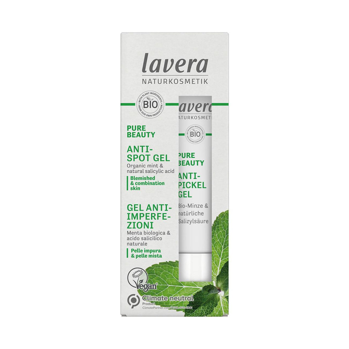 Pure Beauty Anti-Spot Gel 15ml