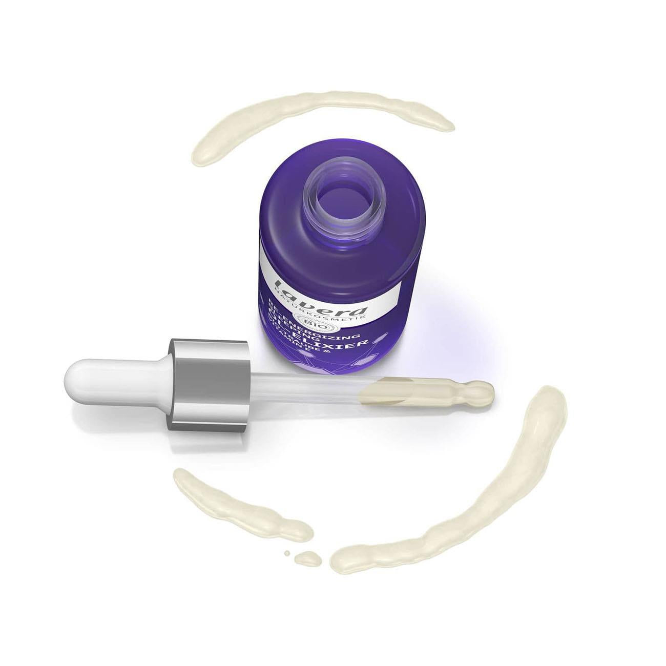 Organic Re-energising Oil Elixir New 30ml BBE 08.2026