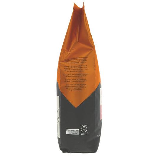 High & Mighty Espresso Blend Whole Bean 1kg