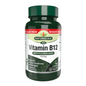 Vitamin B12 Methylcobalamin Sublingual 1000ug 180 Tablets