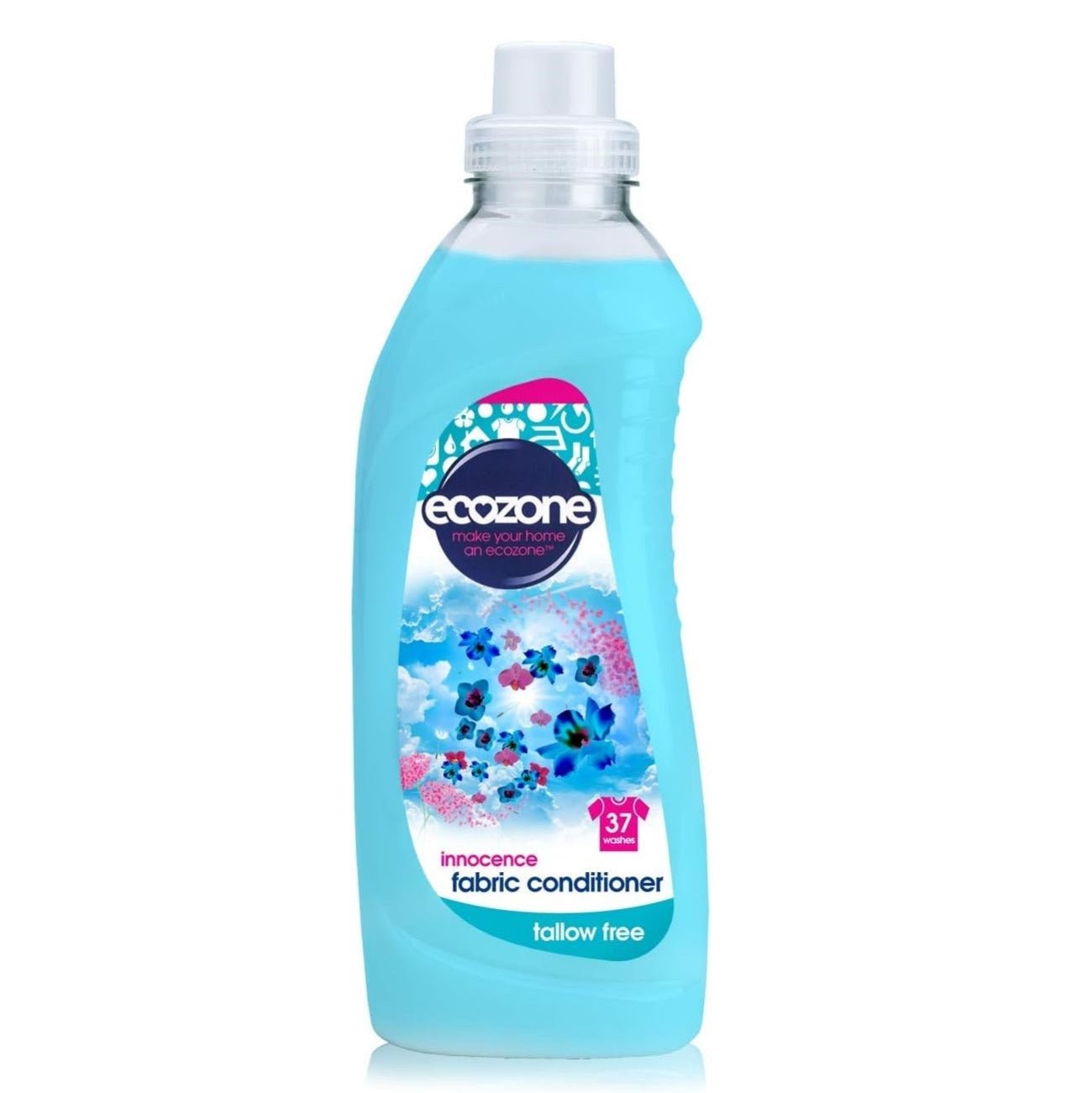 Fabric Conditioner Innocence 1000ml - Eco Natural Products - Ecozone - Fabric Softeners & Dryer Sheets