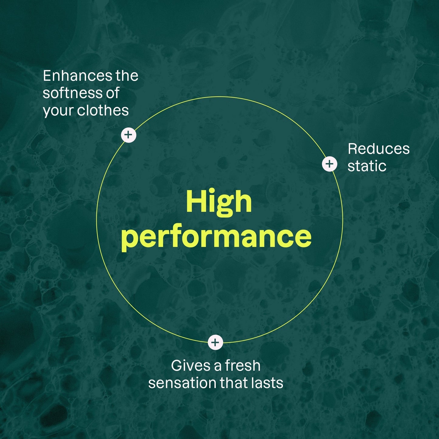 Fabric Softener Baby Fragrance - Free 1050ml - Attitude - Fabric Softener - Eco Natural Products